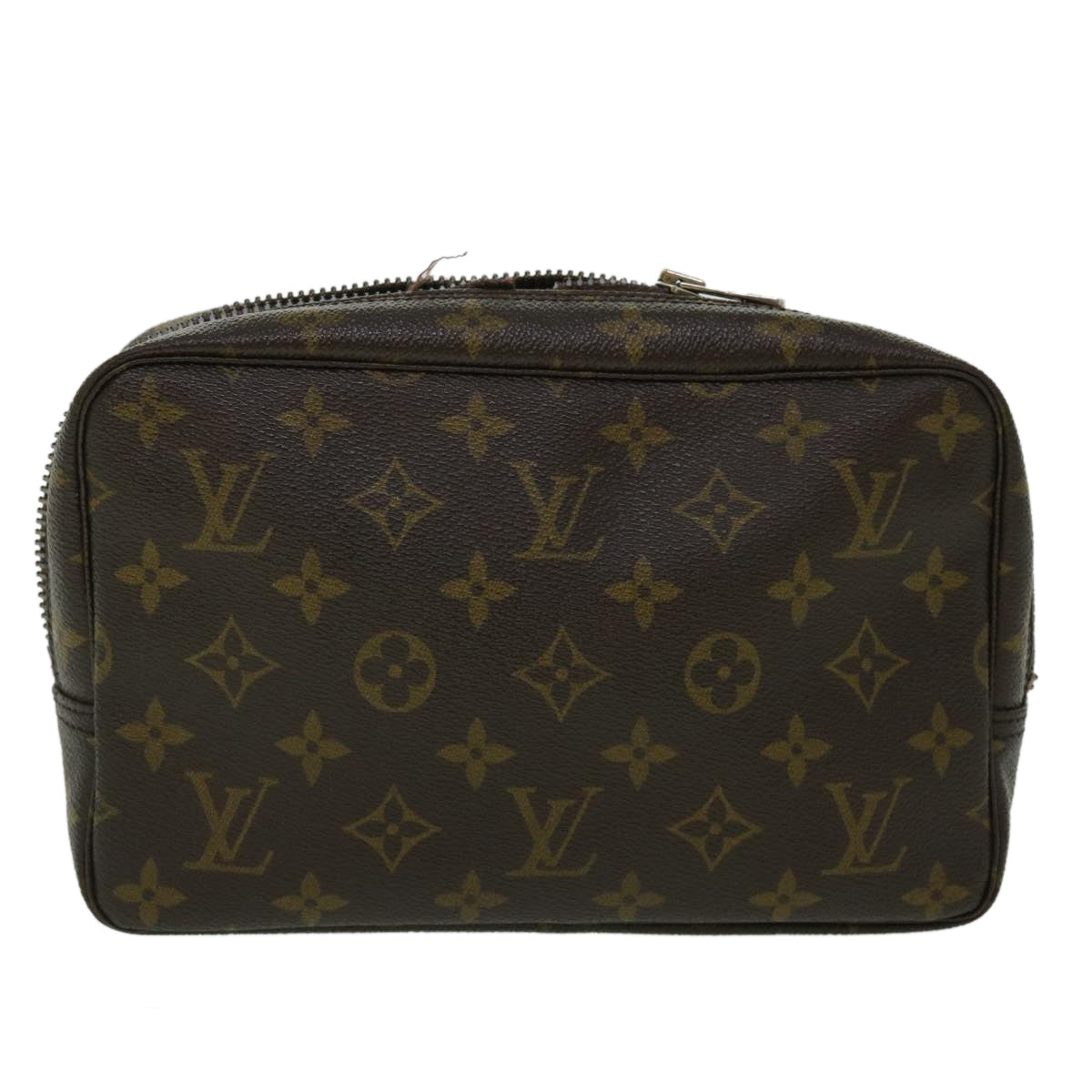 LOUIS VUITTON Monogram Trousse Toilette 23 Clutch Bag M47524  53440