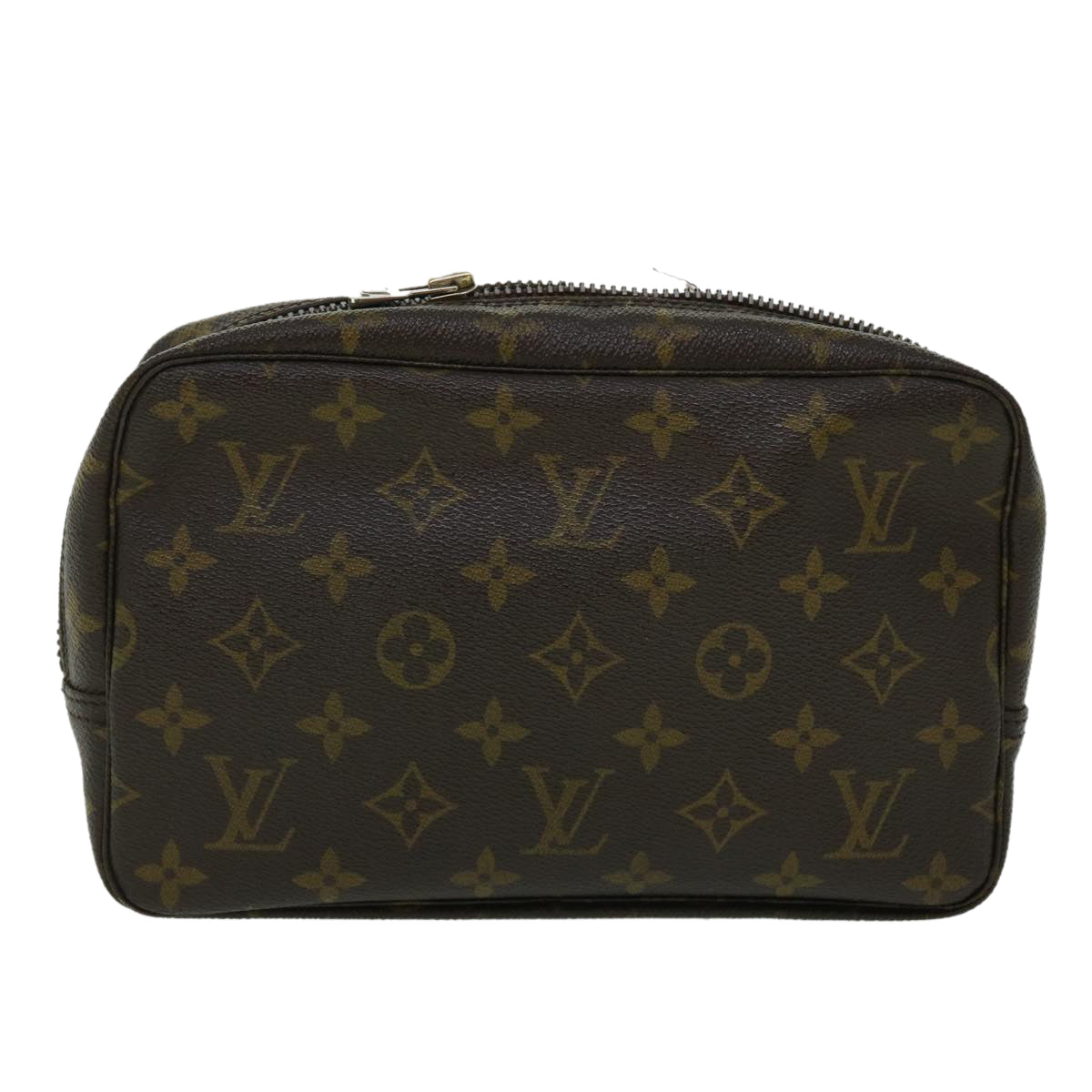 LOUIS VUITTON Monogram Trousse Toilette 23 Clutch Bag M47524  53440