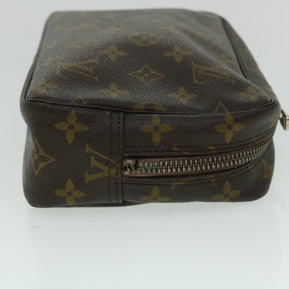 LOUIS VUITTON Monogram Trousse Toilette 23 Clutch Bag M47524  53440