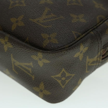 LOUIS VUITTON Monogram Trousse Toilette 23 Clutch Bag M47524  53440