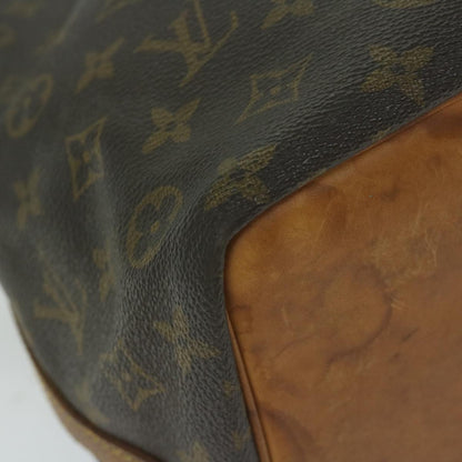 LOUIS VUITTON Monogram Petit Noe Shoulder Bag M42226  62206