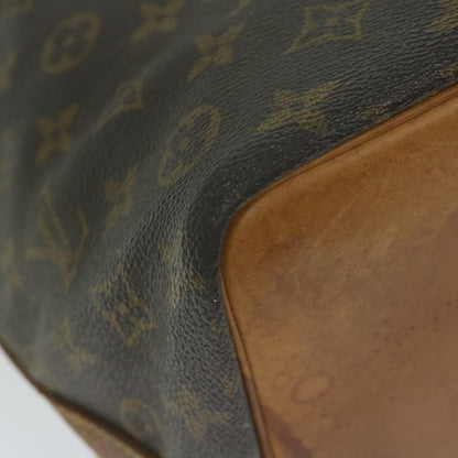 LOUIS VUITTON Monogram Petit Noe Shoulder Bag M42226  62206