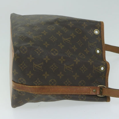 LOUIS VUITTON Monogram Petit Noe Shoulder Bag M42226  62206