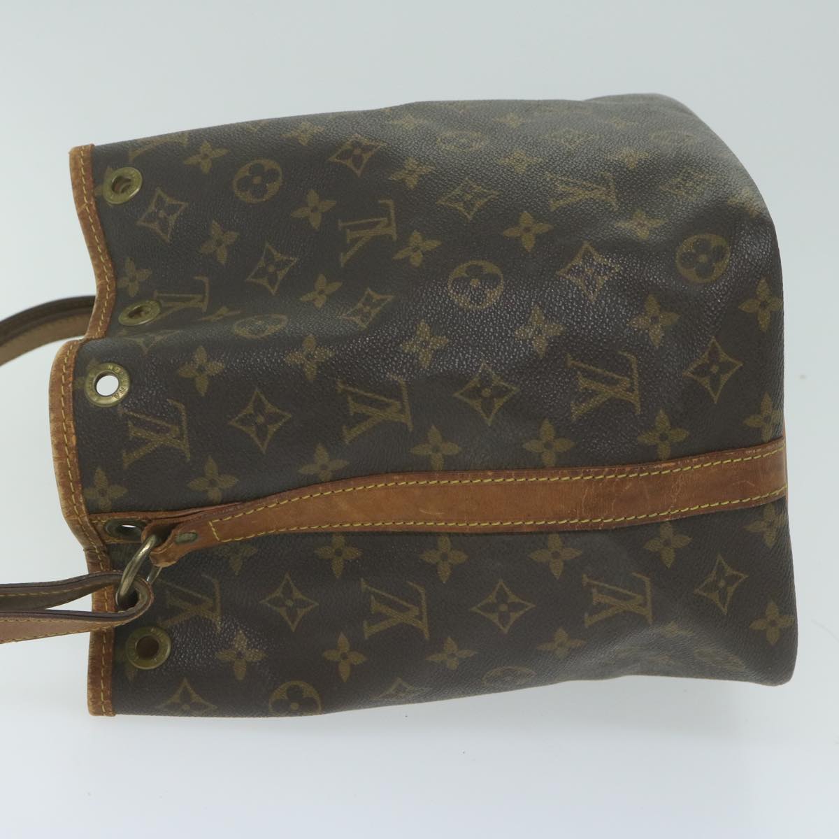 LOUIS VUITTON Monogram Petit Noe Shoulder Bag M42226  62206