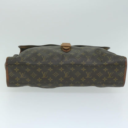 LOUIS VUITTON Monogram Beverly Hand Bag 2way M51120  62524