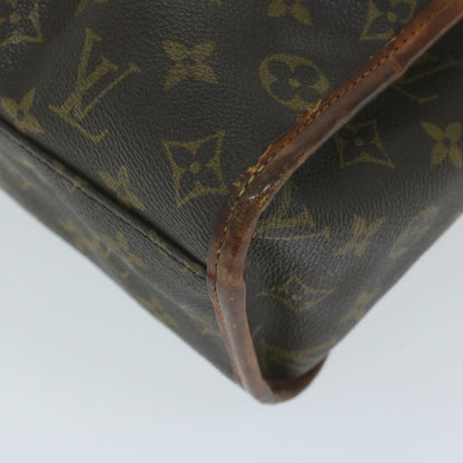 LOUIS VUITTON Monogram Beverly Hand Bag 2way M51120  62524