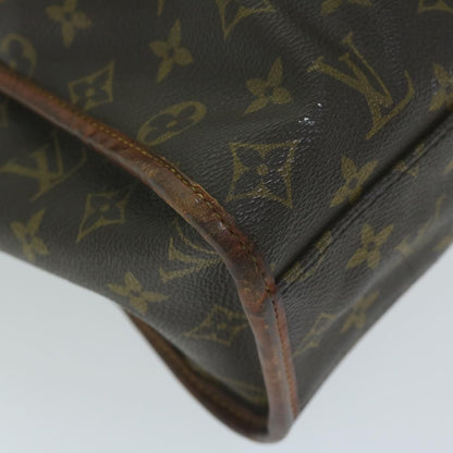 LOUIS VUITTON Monogram Beverly Hand Bag 2way M51120  62524