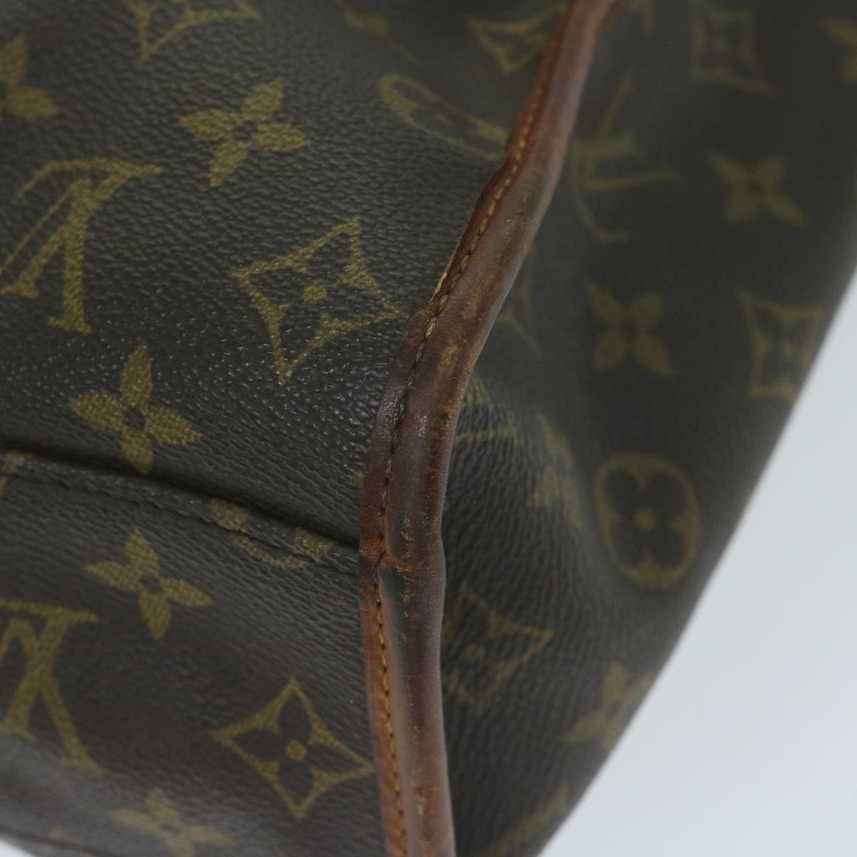 LOUIS VUITTON Monogram Beverly Hand Bag 2way M51120  62524