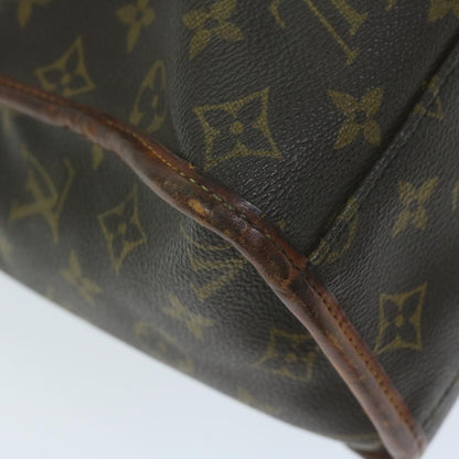 LOUIS VUITTON Monogram Beverly Hand Bag 2way M51120  62524