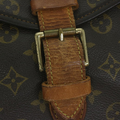 LOUIS VUITTON Monogram Beverly Hand Bag 2way M51120  62524