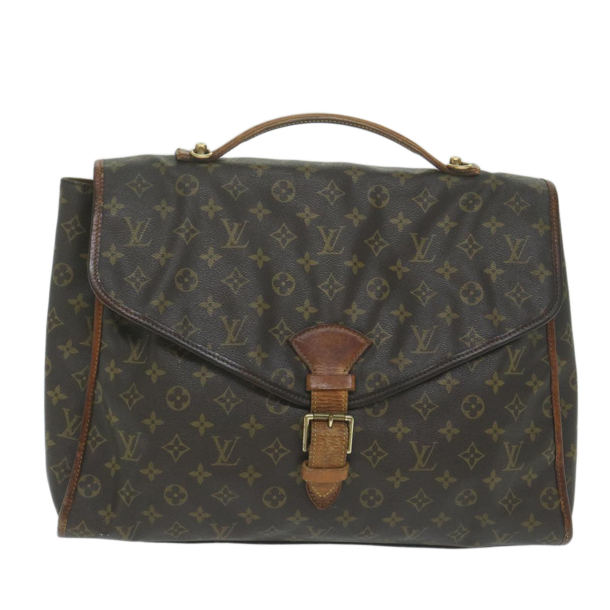 LOUIS VUITTON Monogram Beverly Hand Bag 2way M51120  62524