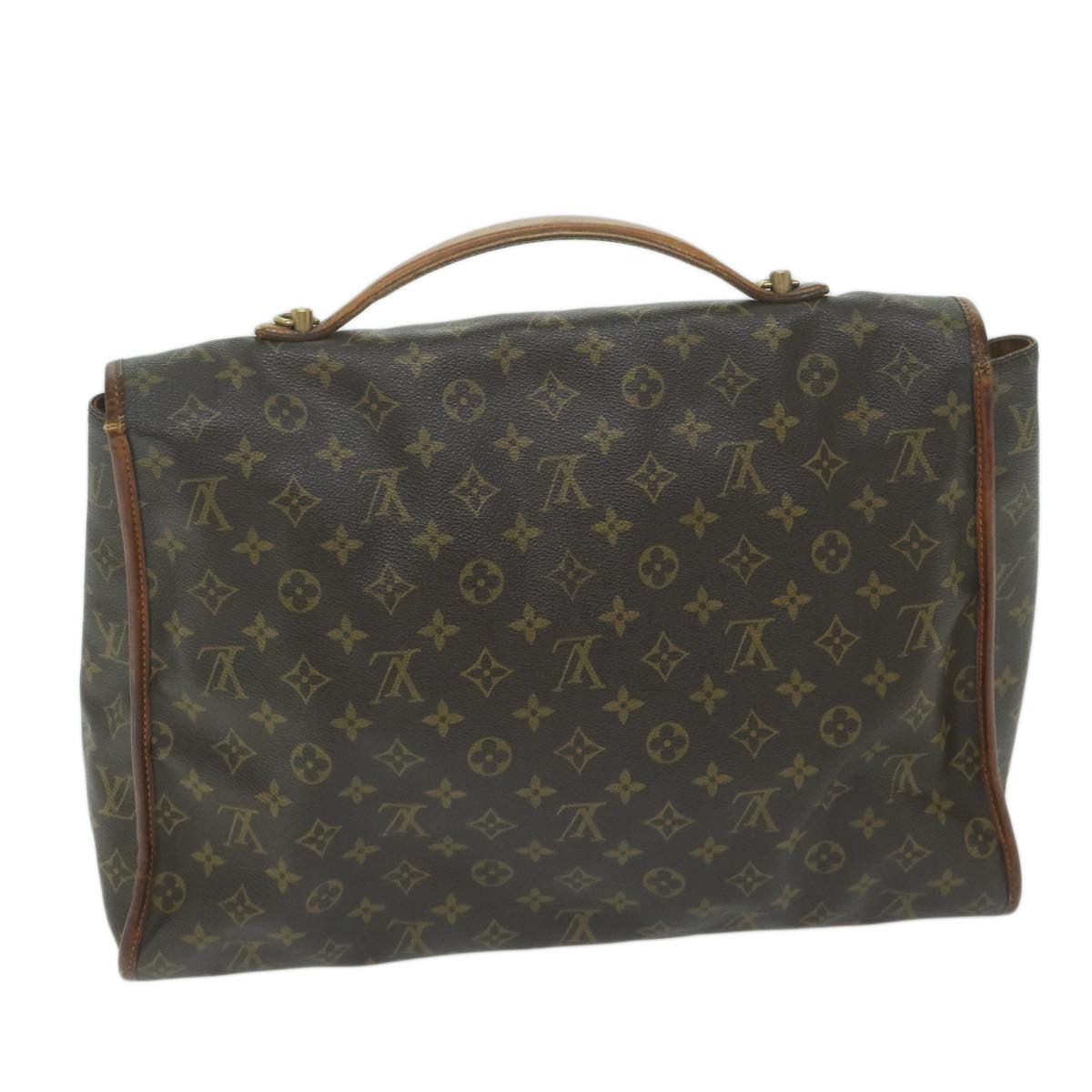 LOUIS VUITTON Monogram Beverly Hand Bag 2way M51120  62524