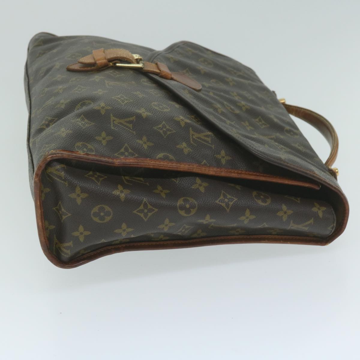 LOUIS VUITTON Monogram Beverly Hand Bag 2way M51120  62524