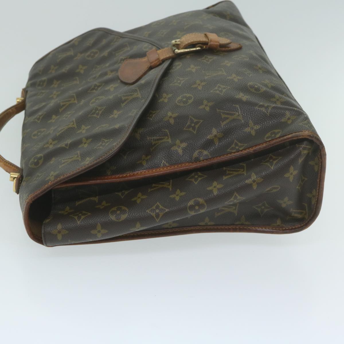 LOUIS VUITTON Monogram Beverly Hand Bag 2way M51120  62524