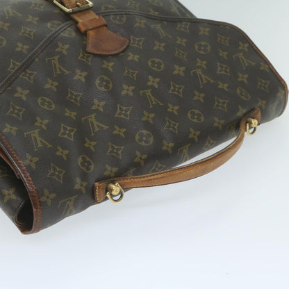 LOUIS VUITTON Monogram Beverly Hand Bag 2way M51120  62524