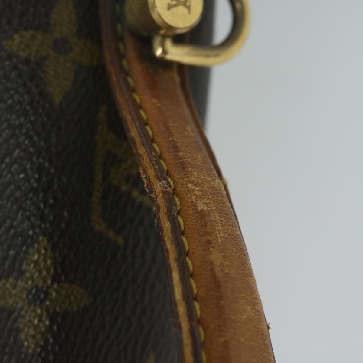 LOUIS VUITTON Monogram Beverly Hand Bag 2way M51120  62524