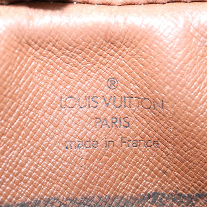 LOUIS VUITTON Monogram Compiegne 23 Clutch Bag M51847  63136