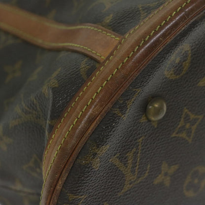 LOUIS VUITTON Monogram Bucket GM Shoulder Bag M42236  63347