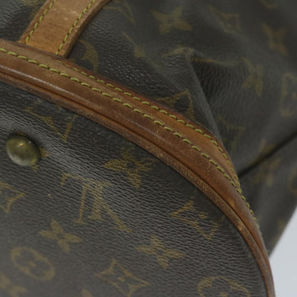 LOUIS VUITTON Monogram Bucket GM Shoulder Bag M42236  63347