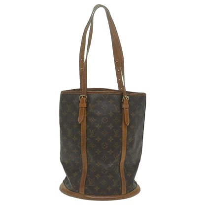 LOUIS VUITTON Monogram Bucket GM Shoulder Bag M42236  63347