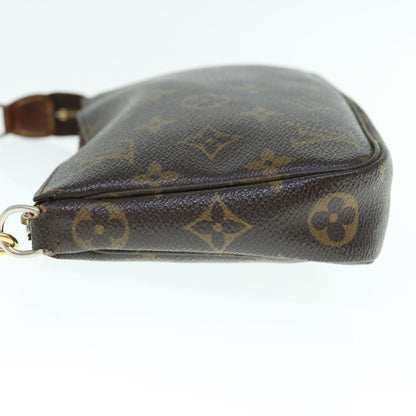 LOUIS VUITTON Monogram Pochette Accessoires Pouch M51980  64018