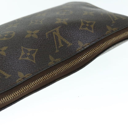 LOUIS VUITTON Monogram Pochette Accessoires Pouch M51980  64018