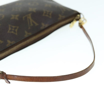 LOUIS VUITTON Monogram Pochette Accessoires Pouch M51980  64018