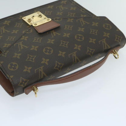 LOUIS VUITTON Monogram Monceau 28 Hand Bag 2way M51185  64064