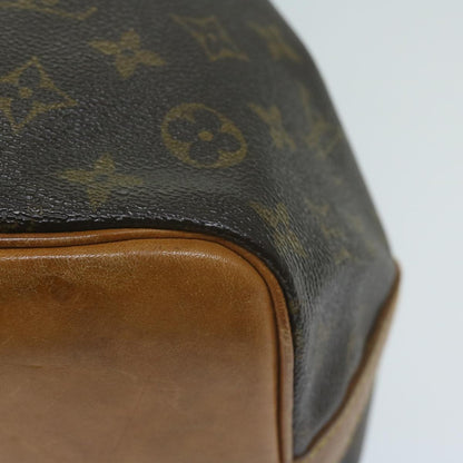 LOUIS VUITTON Monogram Petit Noe Shoulder Bag M42226  64090