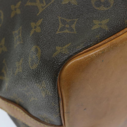 LOUIS VUITTON Monogram Petit Noe Shoulder Bag M42226  64090