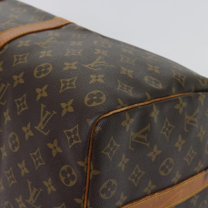 LOUIS VUITTON Monogram Keepall Bandouliere 50 Boston Bag M41416  64105