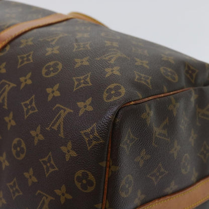 LOUIS VUITTON Monogram Keepall Bandouliere 50 Boston Bag M41416  64105