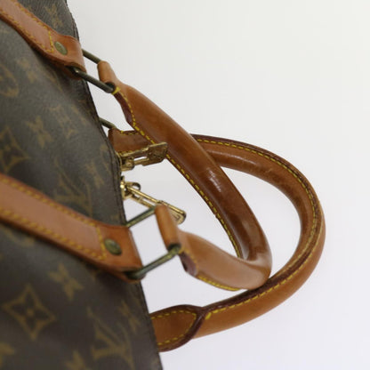 LOUIS VUITTON Monogram Keepall Bandouliere 50 Boston Bag M41416  64105