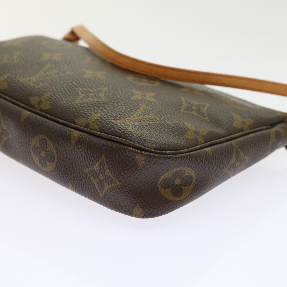 LOUIS VUITTON Monogram Pochette Accessoires Pouch M51980  64180