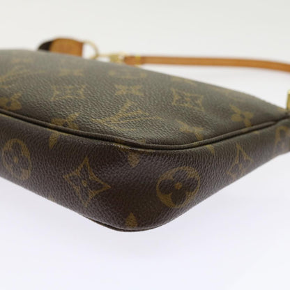 LOUIS VUITTON Monogram Pochette Accessoires Pouch M51980  64180