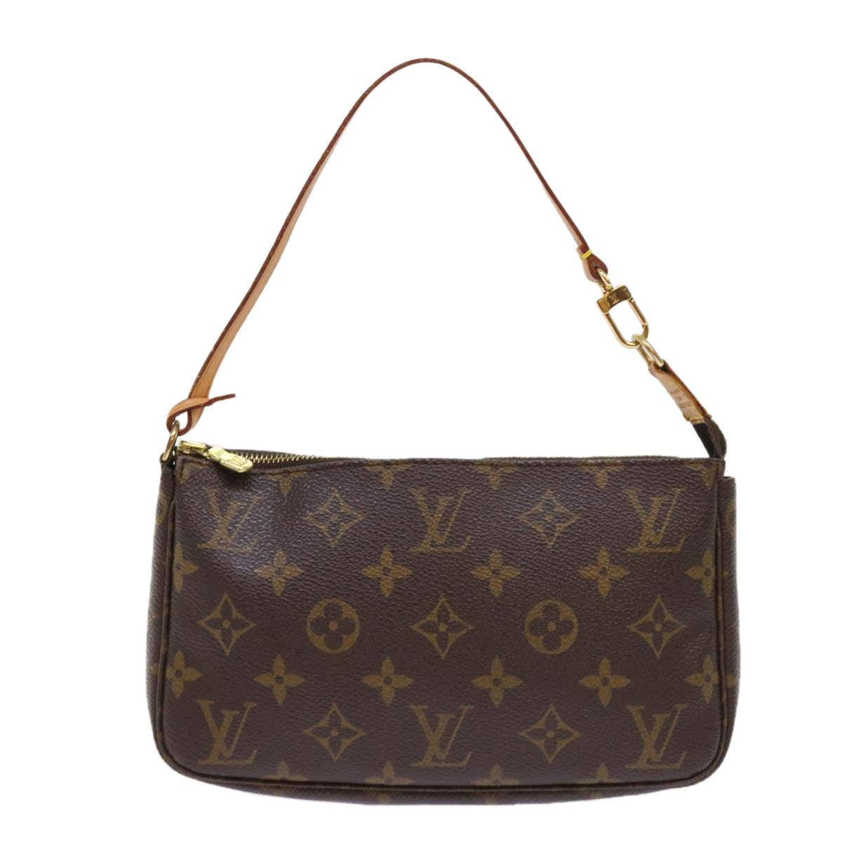 LOUIS VUITTON Monogram Pochette Accessoires Pouch M51980  64180