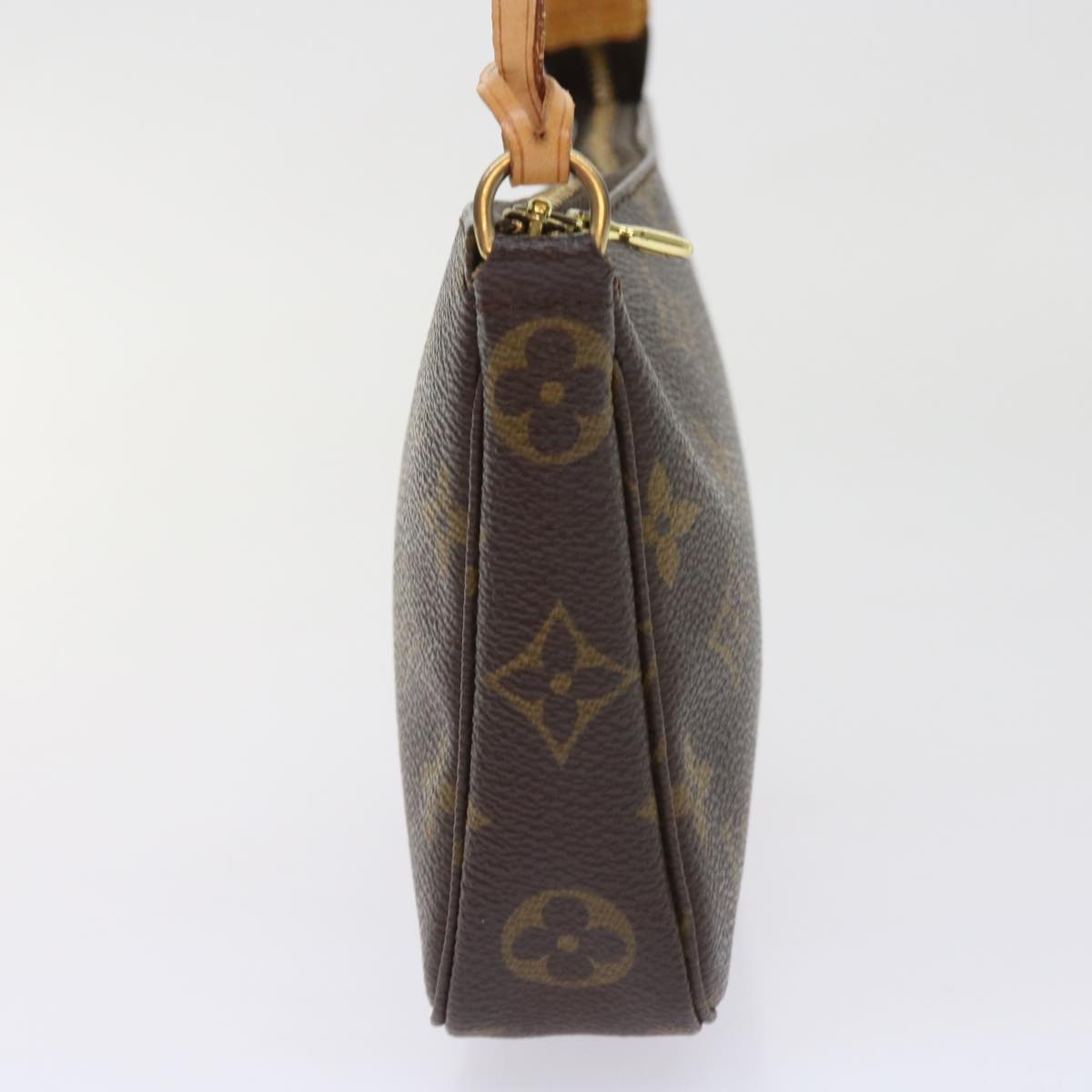 LOUIS VUITTON Monogram Pochette Accessoires Pouch M51980  64180