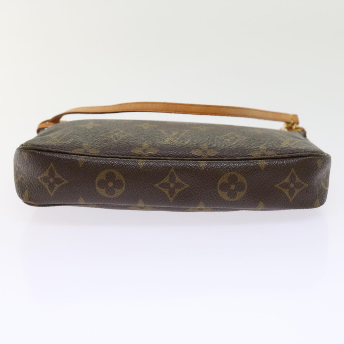 LOUIS VUITTON Monogram Pochette Accessoires Pouch M51980  64180