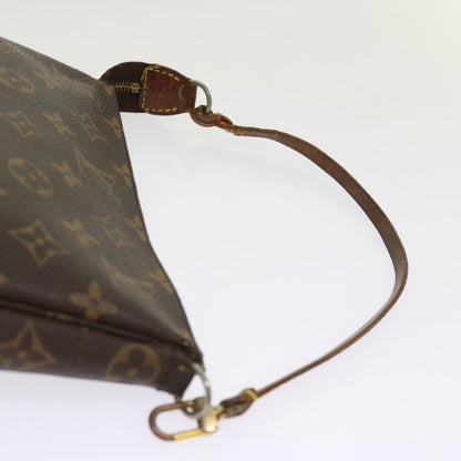 LOUIS VUITTON Monogram Pochette Accessoires Pouch M51980  64186