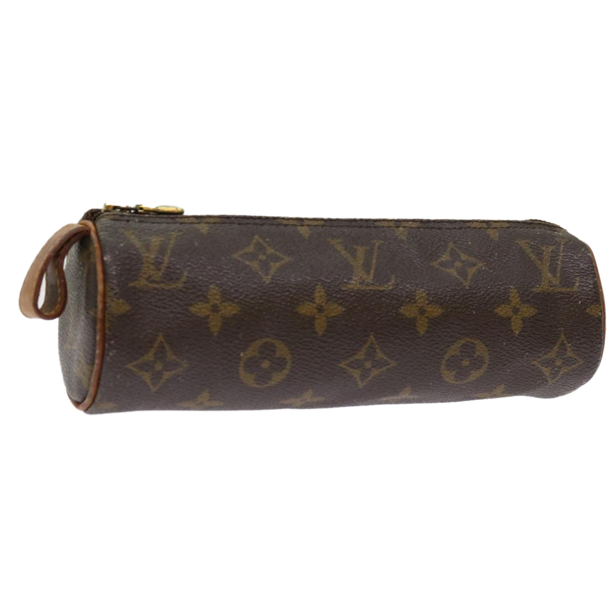 LOUIS VUITTON Monogram Trousse Rondo Pouch M47630  64201