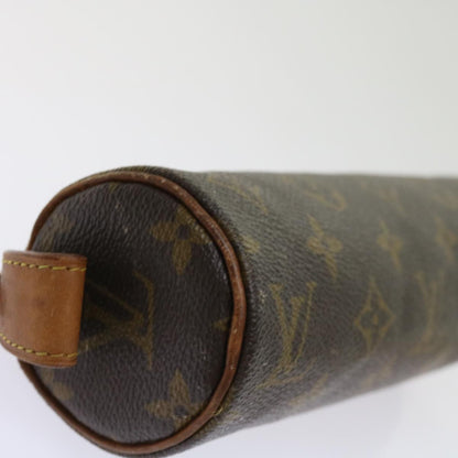 LOUIS VUITTON Monogram Trousse Rondo Pouch M47630  64201