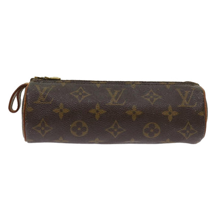 LOUIS VUITTON Monogram Trousse Rondo Pouch M47630  64201