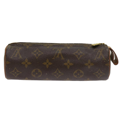 LOUIS VUITTON Monogram Trousse Rondo Pouch M47630  64201