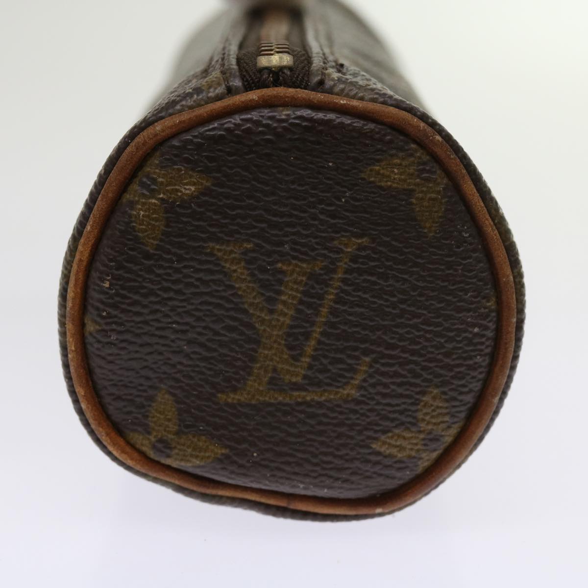 LOUIS VUITTON Monogram Trousse Rondo Pouch M47630  64201