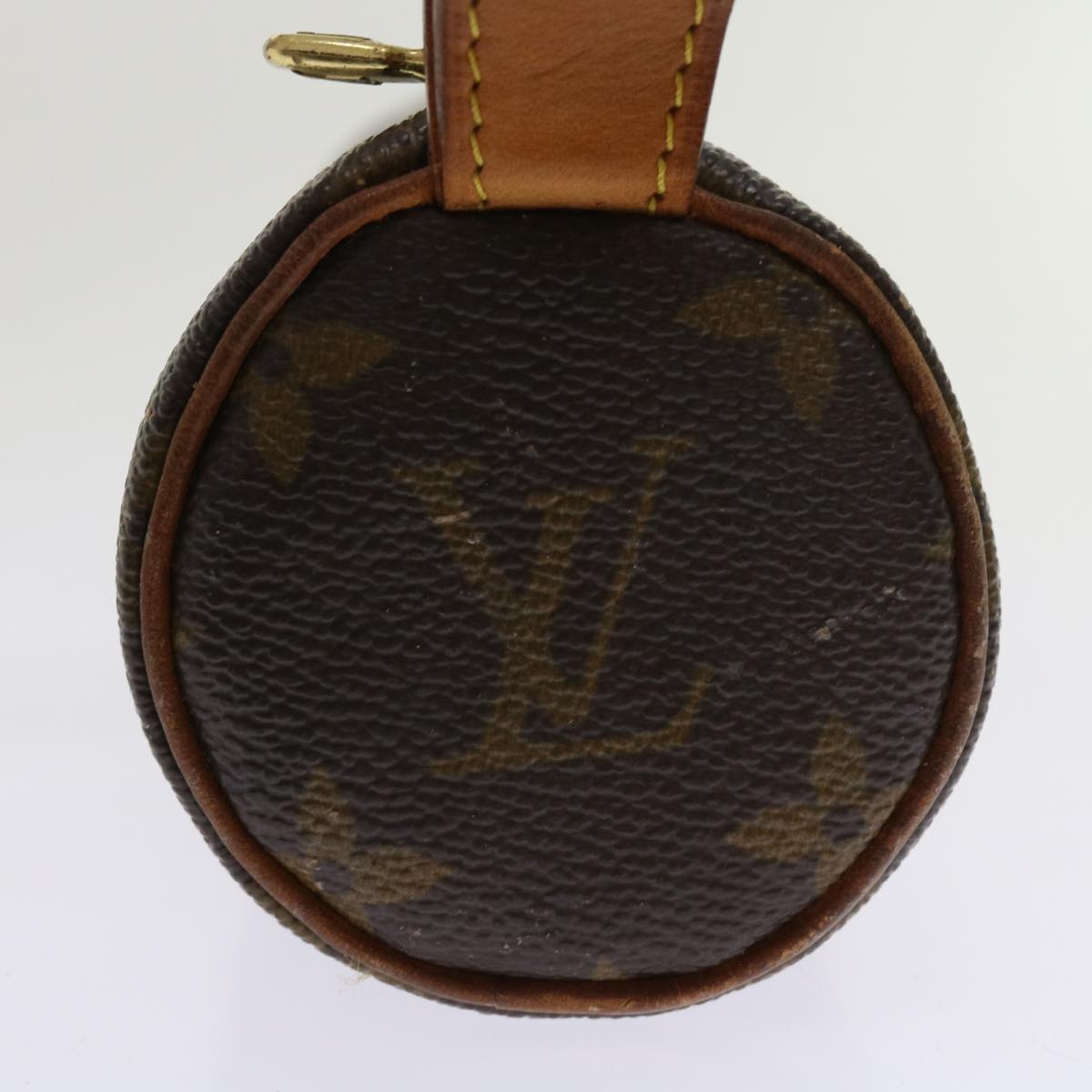 LOUIS VUITTON Monogram Trousse Rondo Pouch M47630  64201