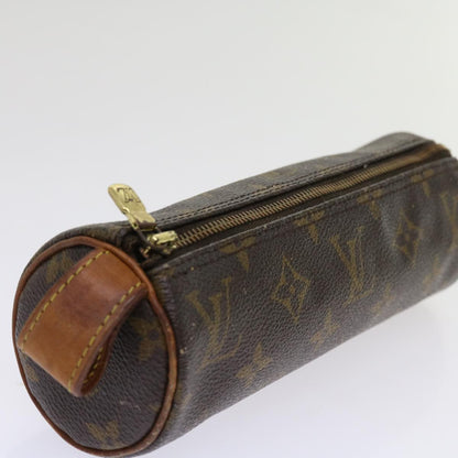 LOUIS VUITTON Monogram Trousse Rondo Pouch M47630  64201