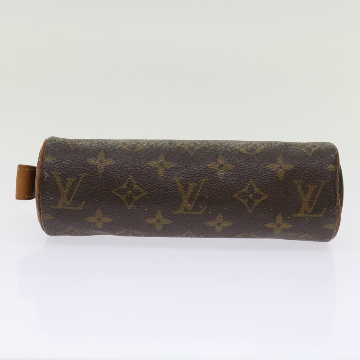 LOUIS VUITTON Monogram Trousse Rondo Pouch M47630  64201