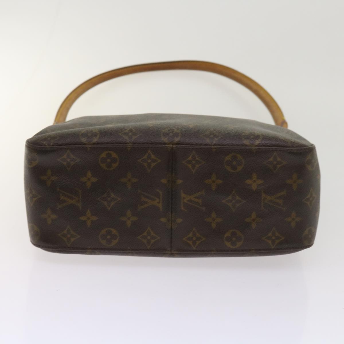 LOUIS VUITTON Monogram Looping GM Shoulder Bag M51145  64251