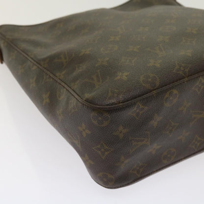 LOUIS VUITTON Monogram Looping GM Shoulder Bag M51145  64251