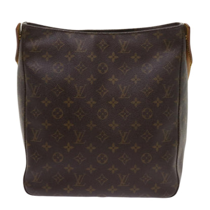 LOUIS VUITTON Monogram Looping GM Shoulder Bag M51145  64251